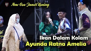 IKAN DALAM KOLAM [][] AYUNDA RATNA AMELIA  New Ooo JANUR KUNING Live Nang Penang Batah Barat