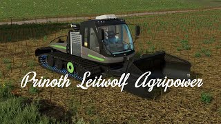 Prinoth Leitwolf Agripower.#FarmingSimulator22#FS22