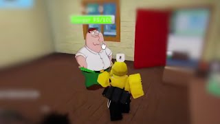 raising a peter on roblox