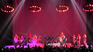 The Fray - On The Road 2012 - Australia (Part 2)