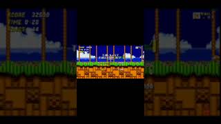 Sonic 2 Gameplay, tentando fazer uma Speed run de Emerald Hill Zone, será que vai dar certo?