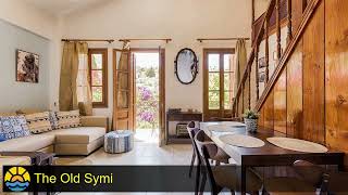 The Old Symi #Symi #hotel #holiday