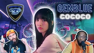 First Time Reaction to GENBLUE (젠블루) ‘COCOCO’ MV