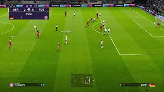 Round 2 tournament pes 2021 11v11.