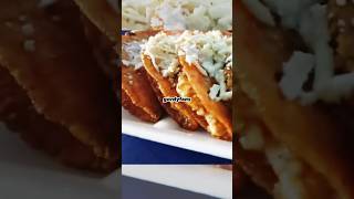 Feria de la enchilada, San Luis Potosí #viral #reels #garnacha #feria #SanLuis #Potosi #viaje