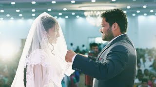 christian wedding promo || Naveen ♥️ Anitha || 2023  Maresh Photography 9666008822