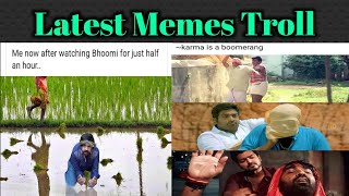 Meme Troll Tamil - Part 1 | Today Troll Video | Tamil Memes Video