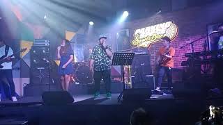 Korde Band Davao covers "Uptown Funk" with JR Oclarit