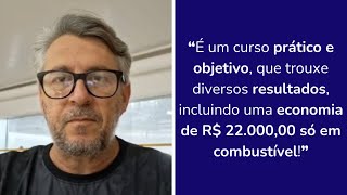 Cléber Montrezor | Depoimento de Aluno do Curso Frota Para Todos