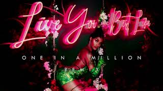 Joseline Hernandez - Live Your Best Life (One In A Million Remix)