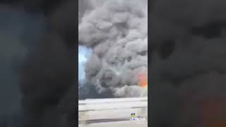 Ukraine War | Russian helicopter Fire Missiles at Ukraine BUK