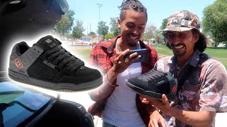 GIFTING THE "UGLIEST" SHOE PRANK