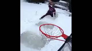 dunk