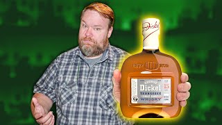 What's The Deal With George Dickel?