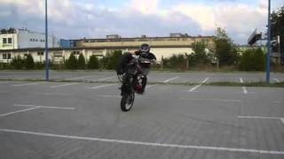 Last 2012 summer riding on 50cc - stunts Diegostunty