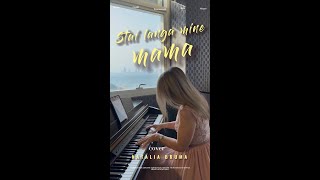 Madalina Manole - Stai langa mine mama / cover  -  Natalia Bruma live