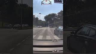 We slowly return to Zagreb and its drivers. #dashcamcroatia #dashcam #caughtoncamera #security