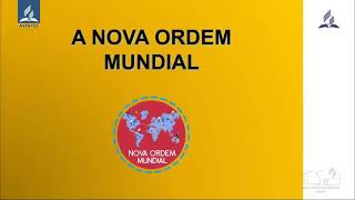 A Nova Ordem Mundial e a Lei Dominical - Pr. Paulo Cordeiro