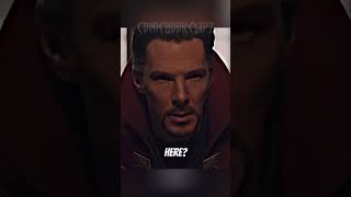 Thor Sits Down With Doctor Strange || Thor: Ragnarok (2017) || #marvel #thor