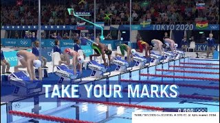 Olympic Team | Take Your Mark | Where We Placed?