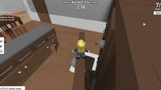 Roblox / Hide and Seek oynuyorum.