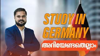 Study in Germany Malayalam