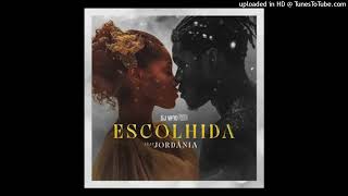 Dj Vado Poster feat. Jordânia - Escolhida (Zouk)