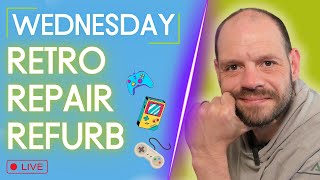 Wednesday Blast From The Past | GetRefurbed Retro Repairs & Refurbs