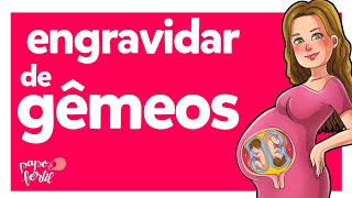 Engravidar de Gêmeos | Usar Clomid | Indux | Citrato de clomifeno | Letrozol | Papo Fértil