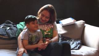 Khayyam's vlogging wish | Make-A-Wish UK