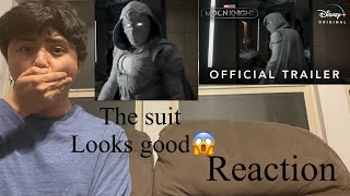 Marvel Studios’ Moon Knight | Official Trailer | Disney+ Reaction