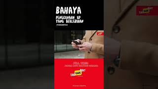 jangan salah dalam menggunakan handphone ya  #sekedartau