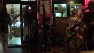 The Trooper - Iron Maiden tribute band 08/06/2013 parte 1