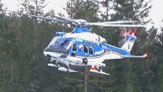 [NEW] Elicottero AW 139 Polizia di Stato - Police helicopter