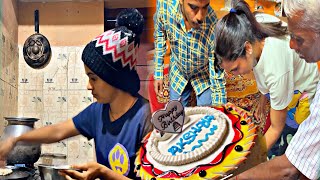 Sajjige rotti Eni 😇 | aksayna birthday gammath 🎂 | DV 370