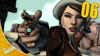 Tales from the Borderlands (PS4) - Chapter Two: Part 1 (HD)