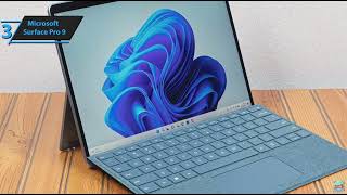 ❗ LA MEJOR TABLET Microsoft Surface Pro 9❗