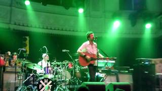 Frank Turner - If Ever I Stray -  Paradiso - Amsterdam - 2011