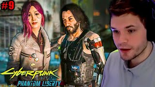 GUCIO | ZACZYNAMY DLC | NAJTRUDNIEJSZY BOSS | Cyberpunk 2077: Phantom Liberty |  #9