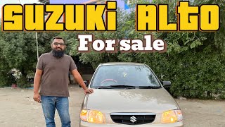 Suzuki Alto for sale by Hasan Autos