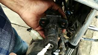 New ignition lock install or handle lock  कैसे लगाएं#mrpranaytips