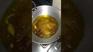 पकौड़ी वाली कढ़ी || Pakaudi Wali Fantastic Kadhi || YouTube Shorts Video || Asha Devi [Pahad Wale]