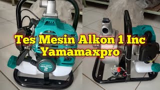 Mesin Pompa Air Irigasi 1 Inc Yamamaxpro 2 Tak