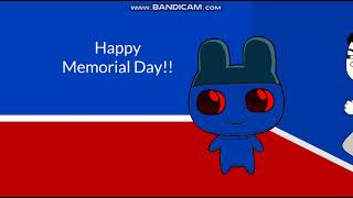 Dark Mametchi Gets Grounded On Memorial Day