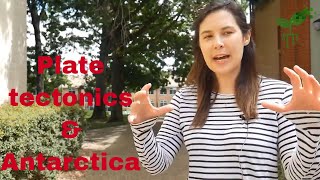 Plate tectonics impact on Antarctic climate | Earth Hazards | meriSTEM