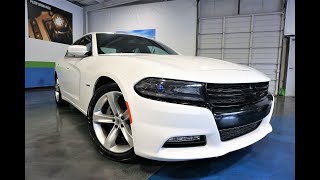 2017 Dodge Charger R/T