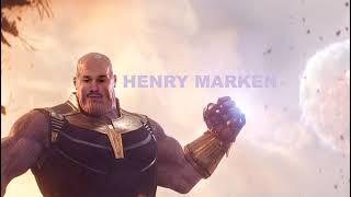 Henry Marken Live Stream