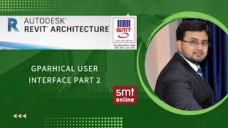 Gparhical User Interface Part 2- Revit Architecture