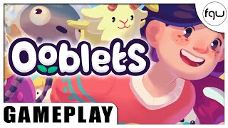 OOBLETS Gameplay (PC 4K 60FPS)