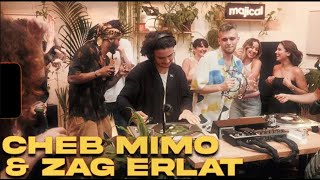 Daytime Studio Party with Cheb Mimo b2b Zag